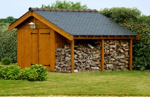 Abri de jardin - Pool-house