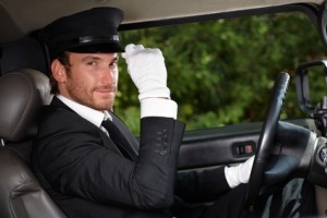 Chauffeur particulier